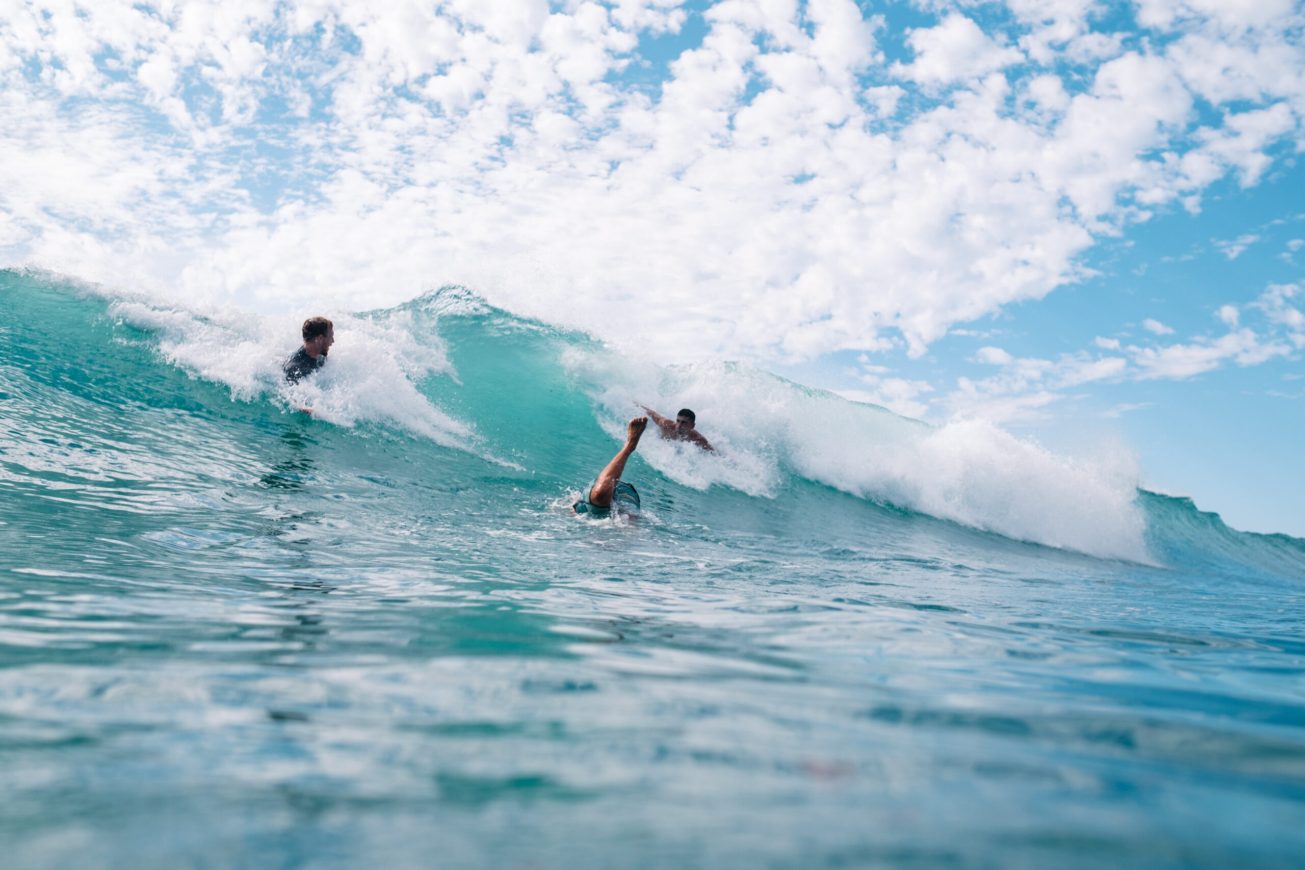 Bodysurfing Epic Waves At Playa Hermosa In Costa Rica The Bodysurf Blog